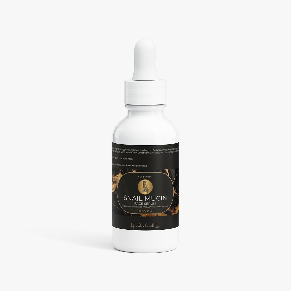 Snail Mucin Face Serum