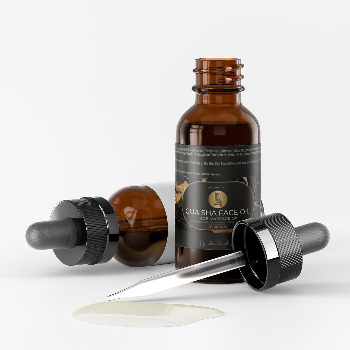 Gua Sha Face Oil