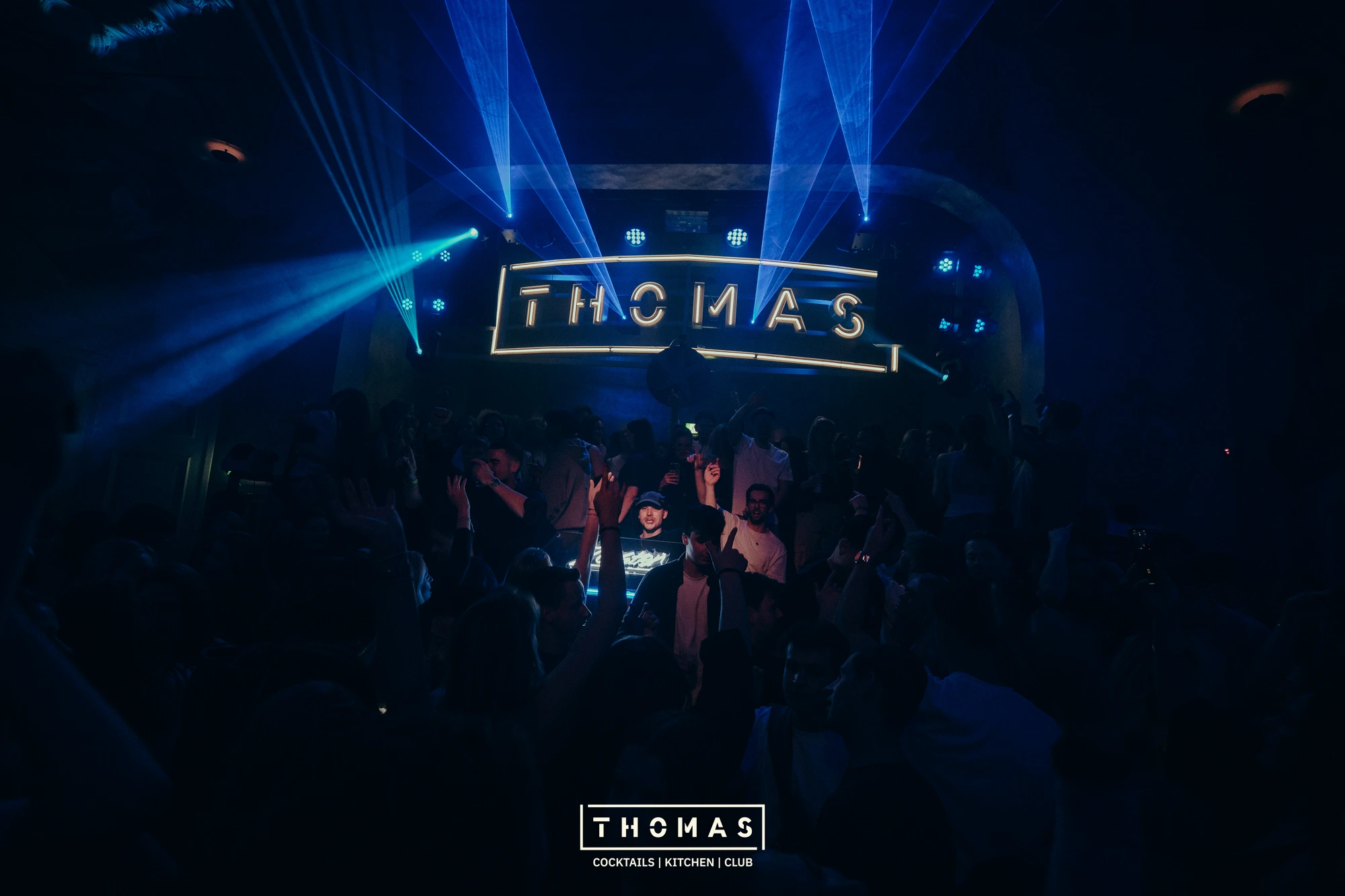 De Thomas — Zeester editie 2025 in Eindhoven