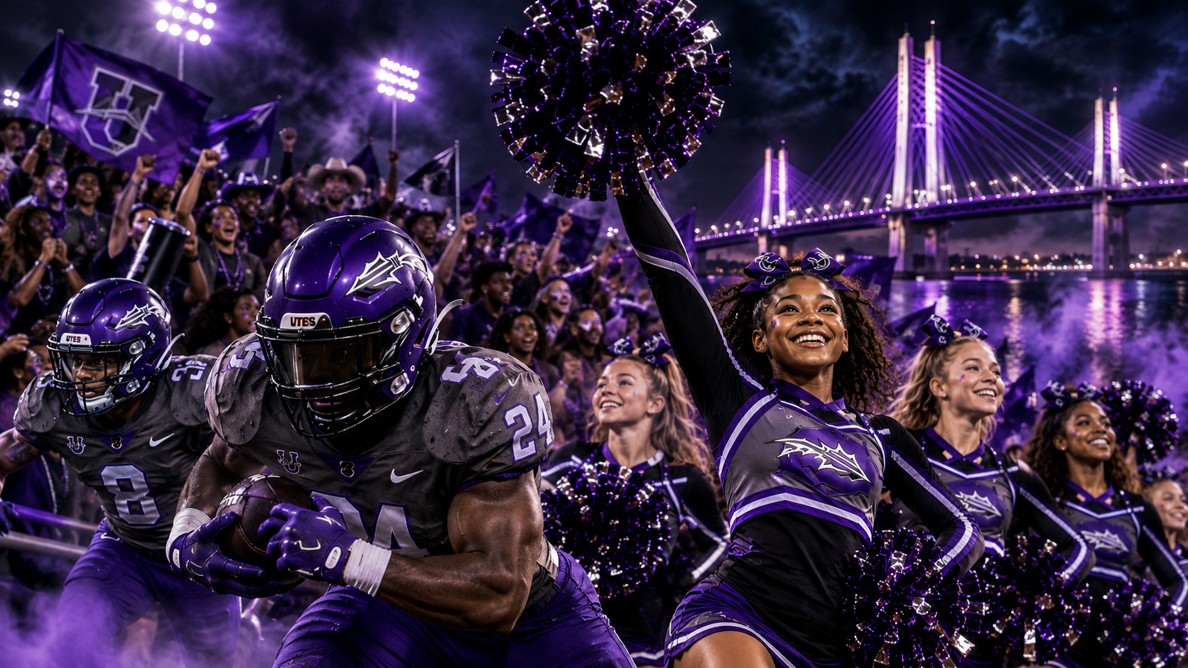 SCU Utes header