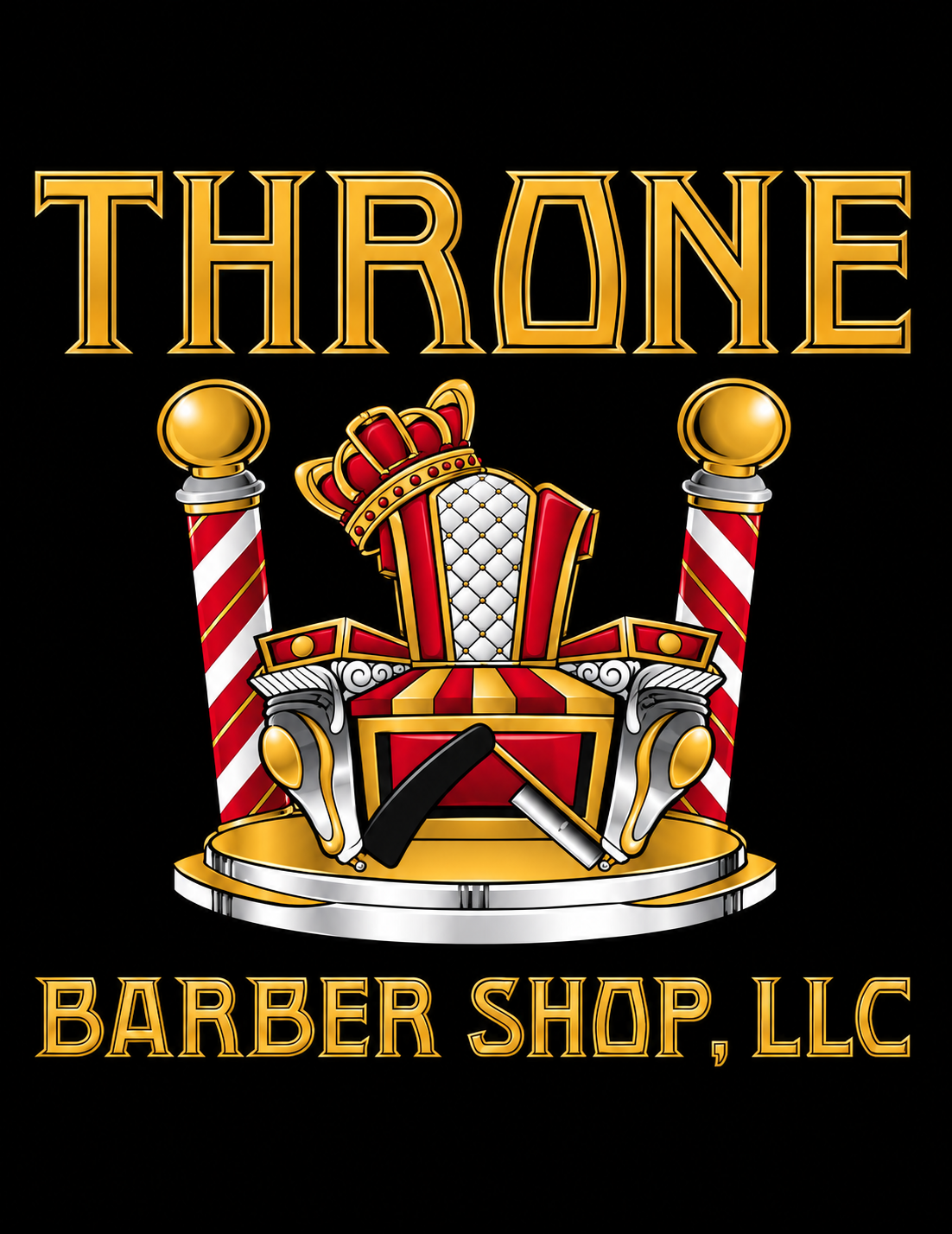 Throne Barbershop LLC