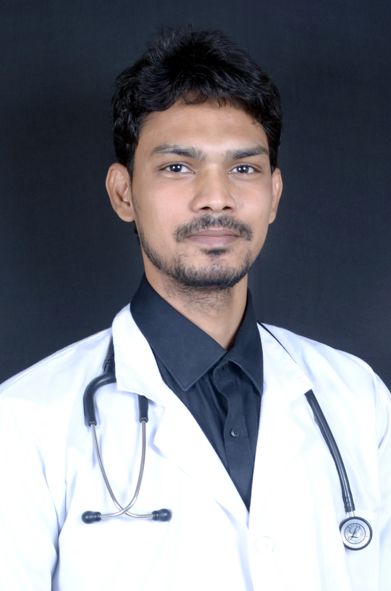 Dr. Ajay Kumar Saini — Founder