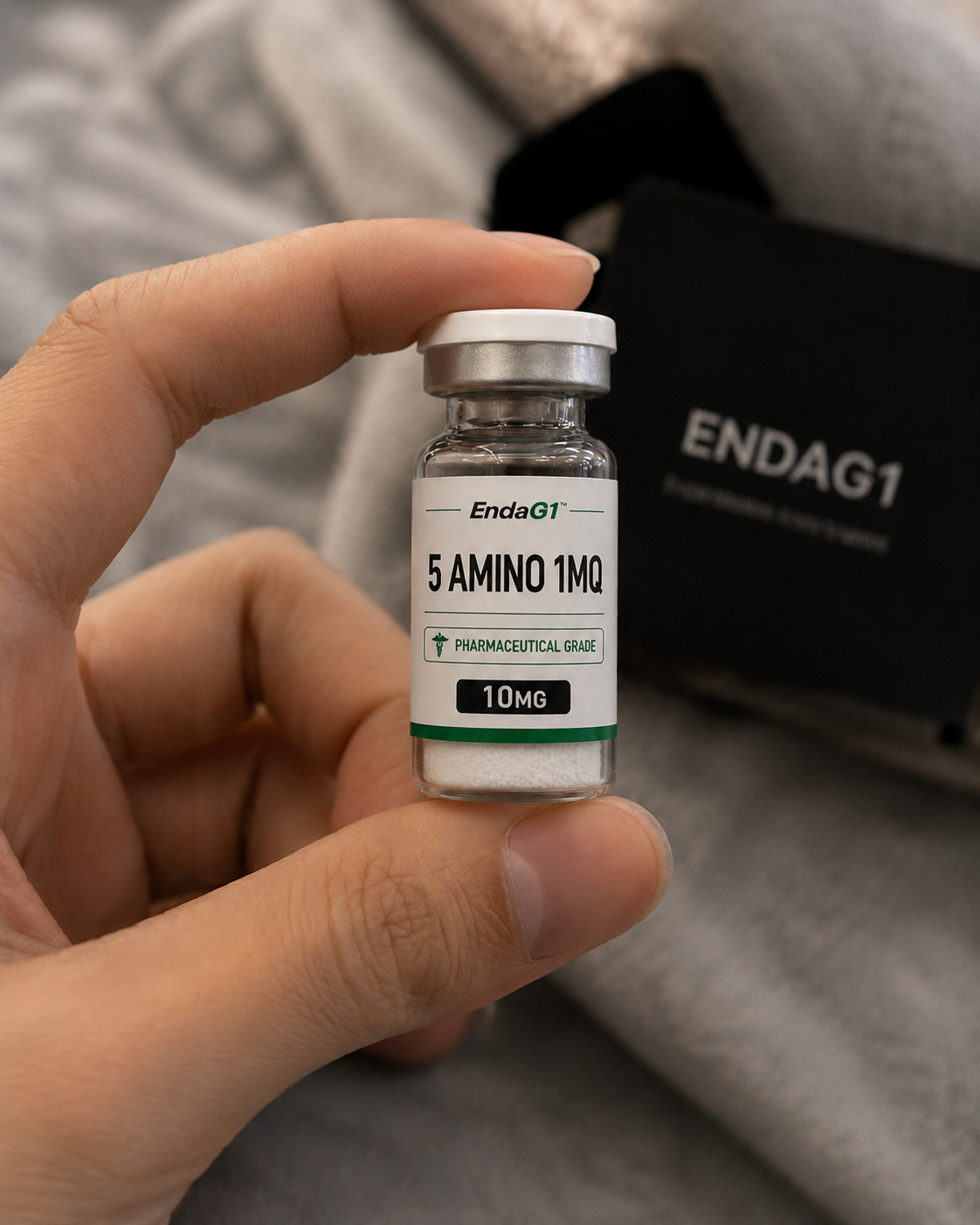 Customer photo — 5-Amino-1MQ