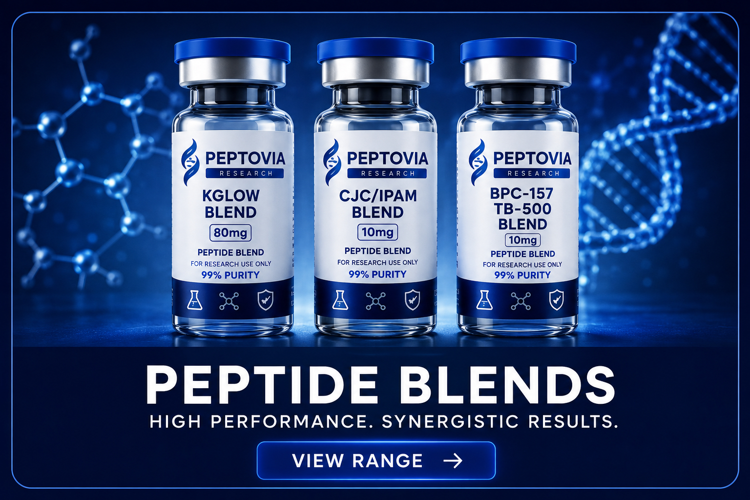 Peptide Blends