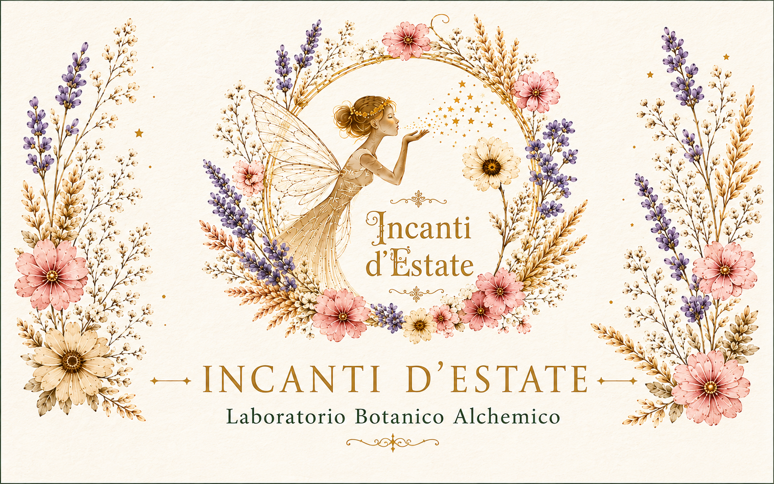 Incanti d'Estate — Laboratorio Botanico Alchemico
