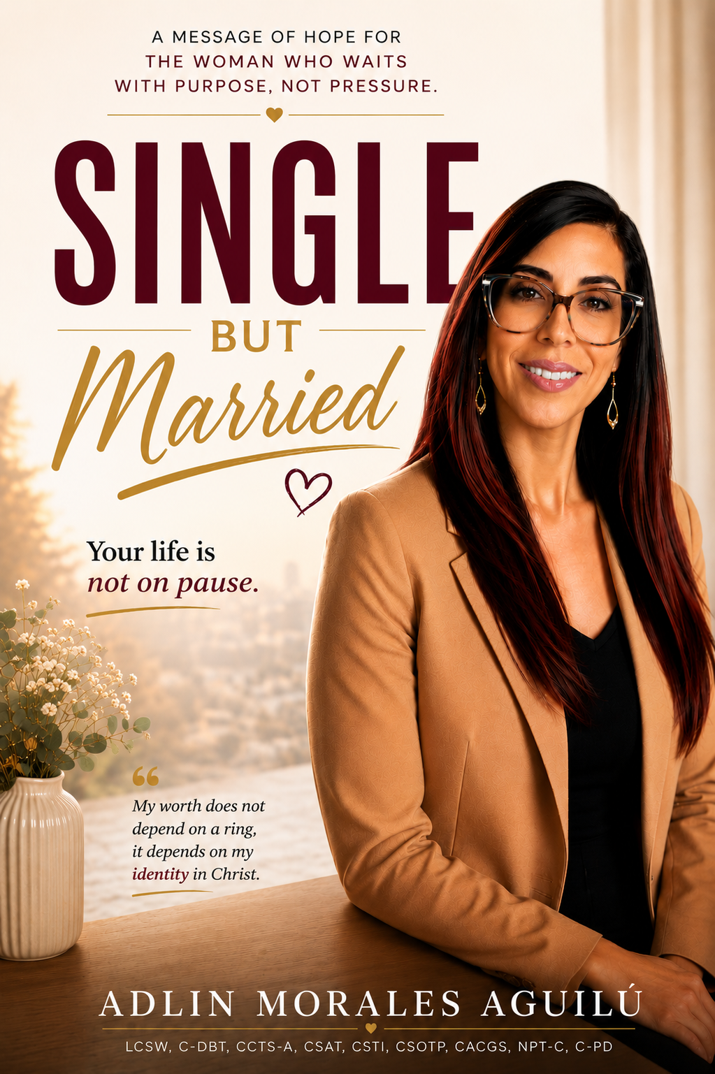 Single but Married — book cover