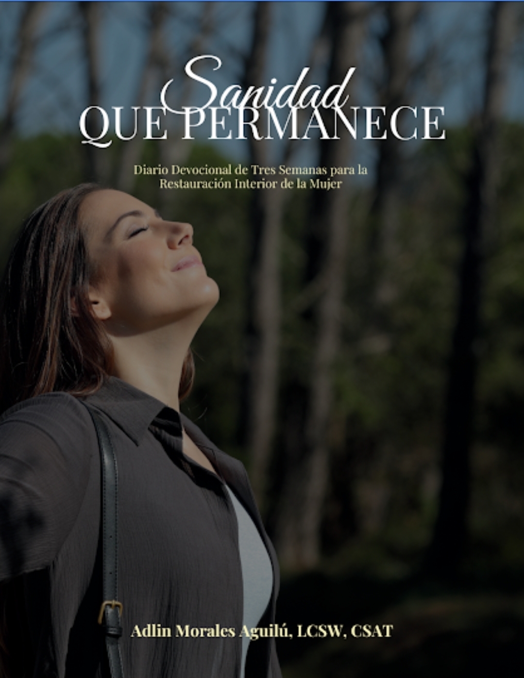 Sanidad que Permanece — book cover