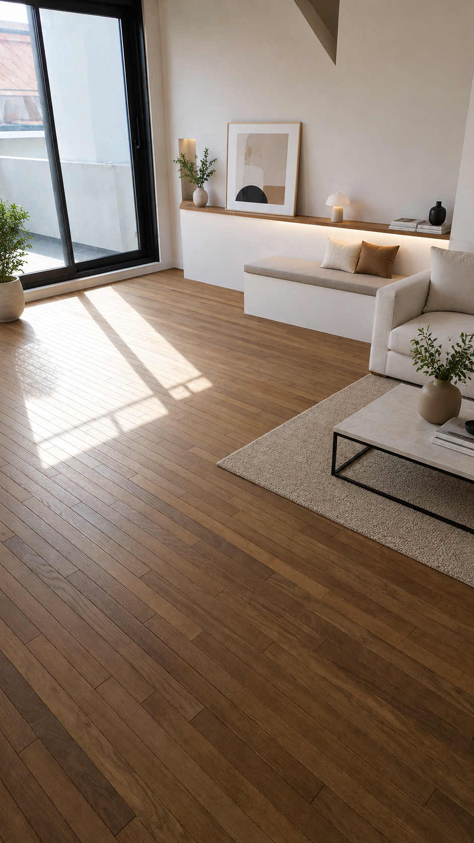 Rovere termotrattato