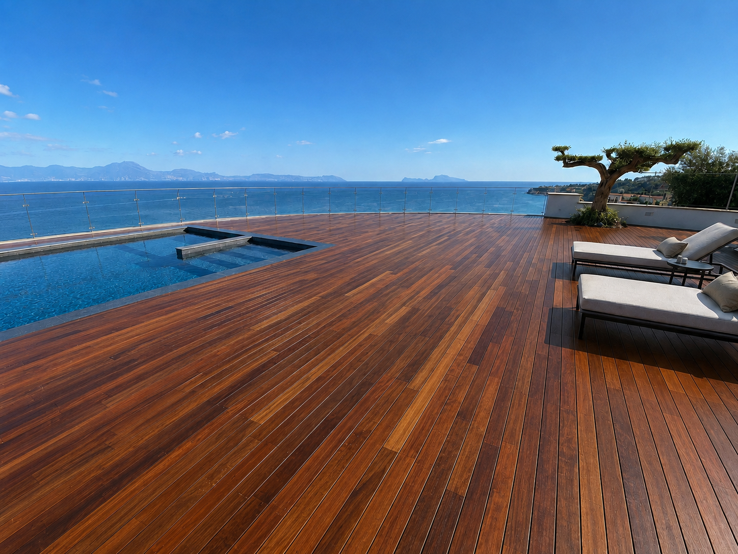 Decking Esterno