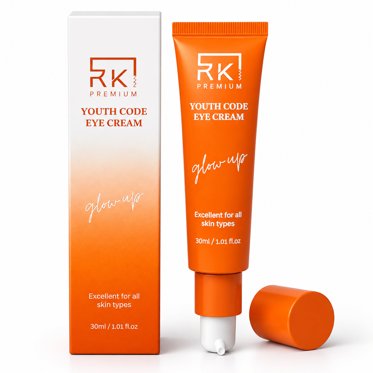 RK222 Youth Code Eye Cream
