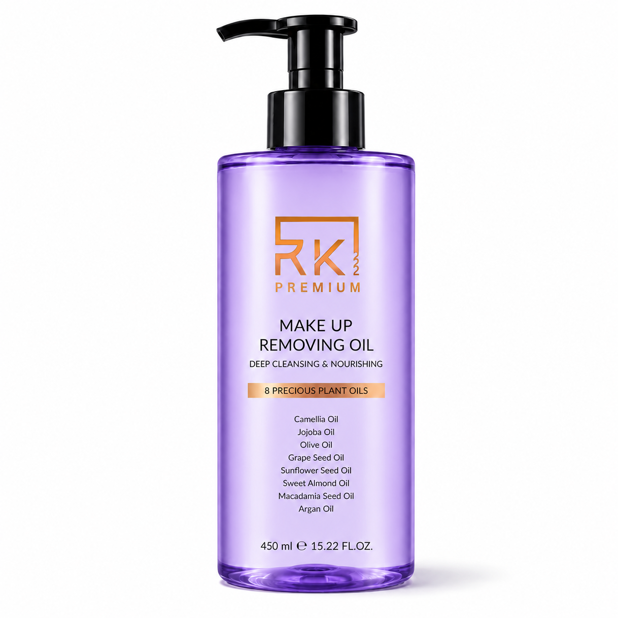 RK222 Premium Make Up Removing Oil