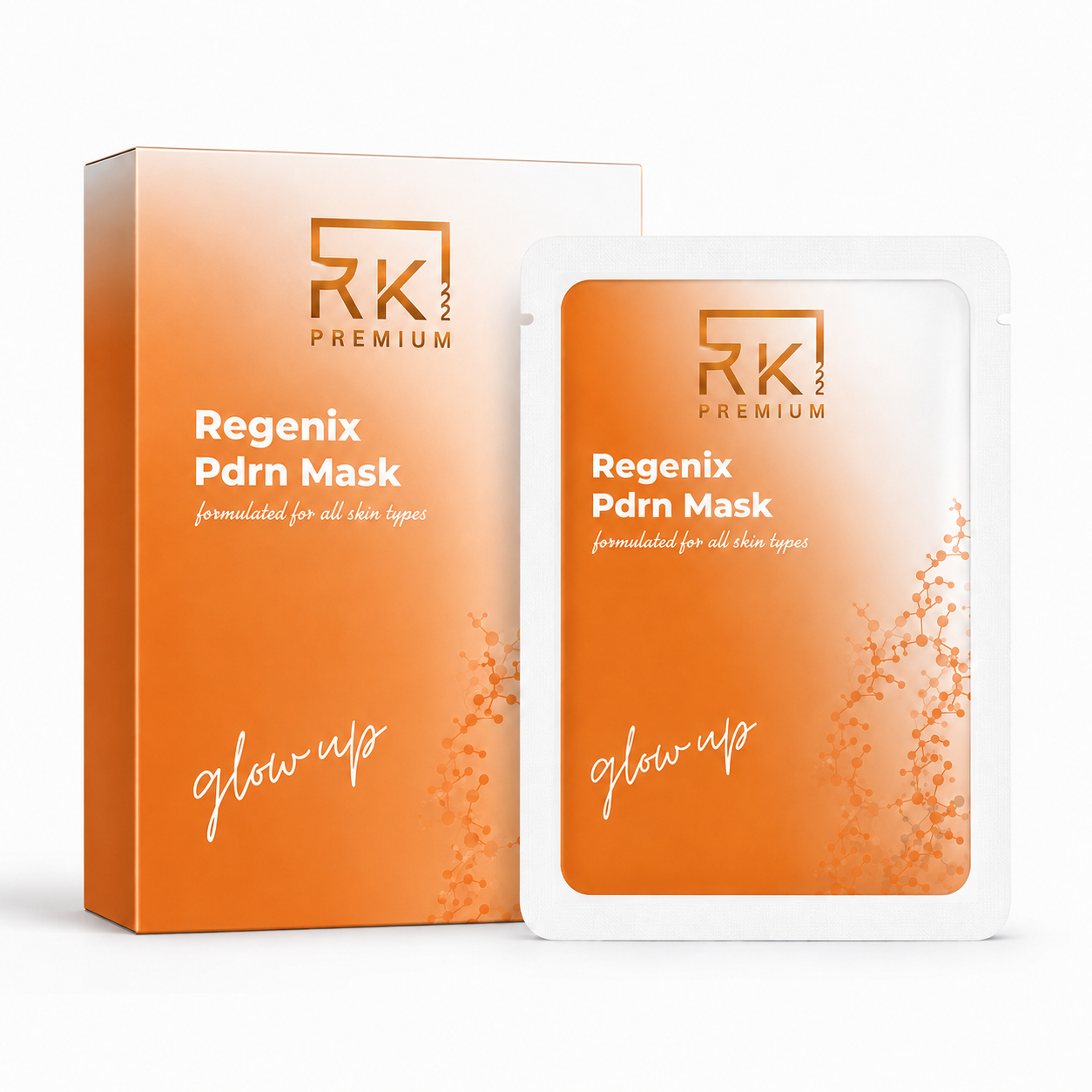 RK222 Premium Regenix PDRN Mask