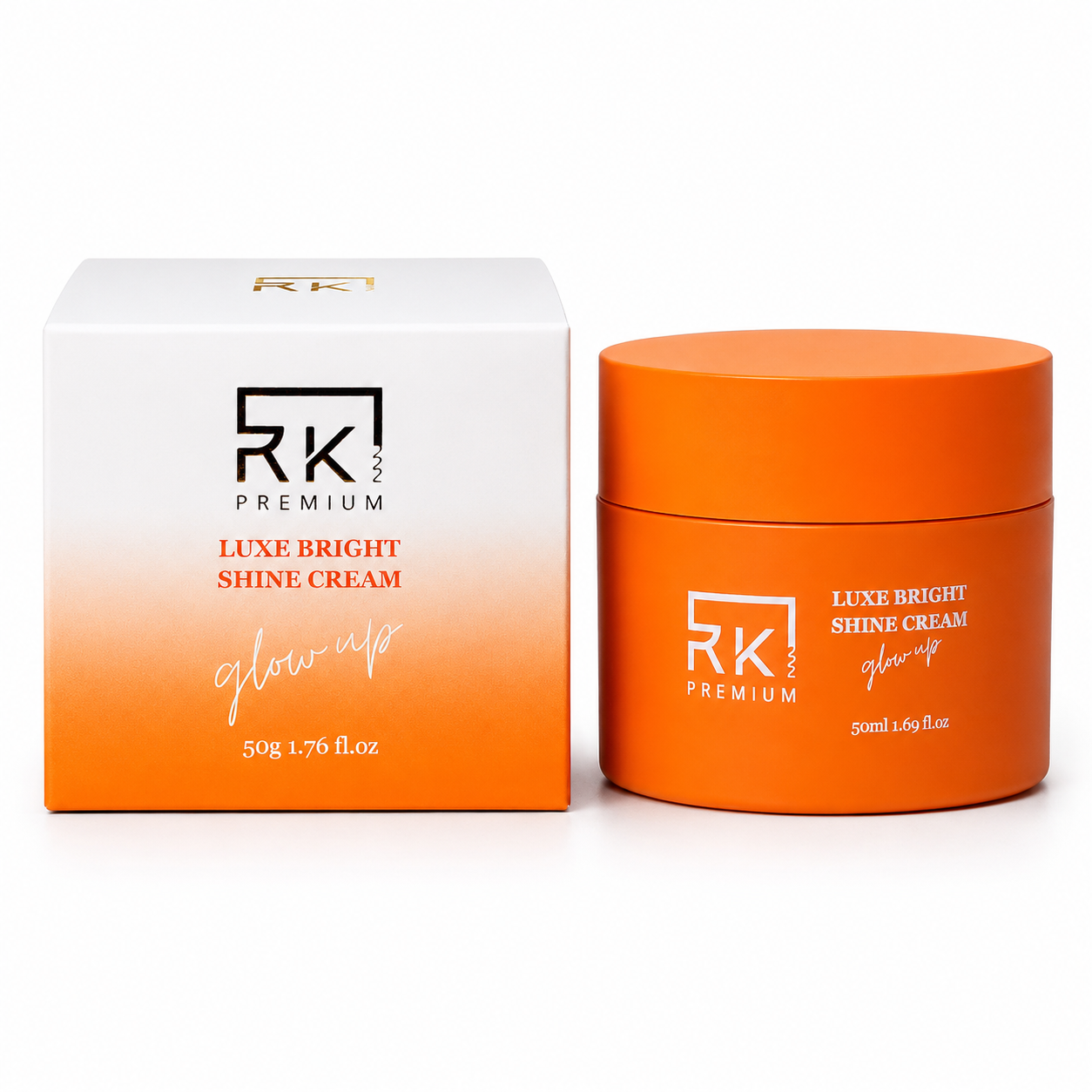 RK222 Luxe Bright Shine Cream