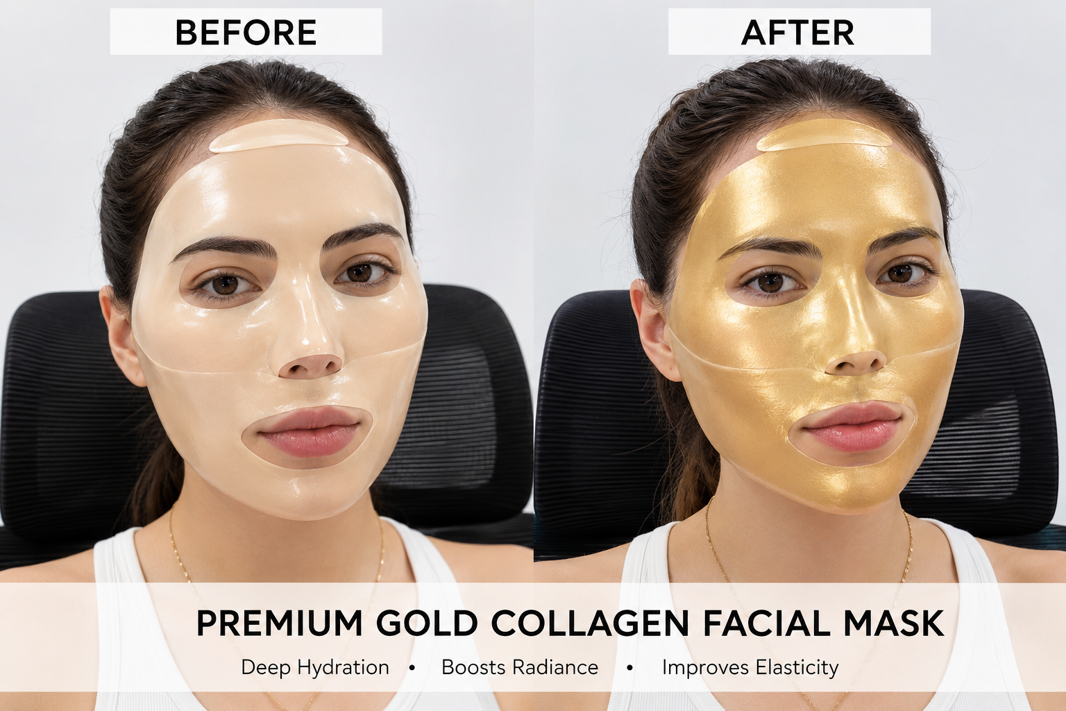 RK222 Premium Cell Mazing Firming Gel Mask view 2