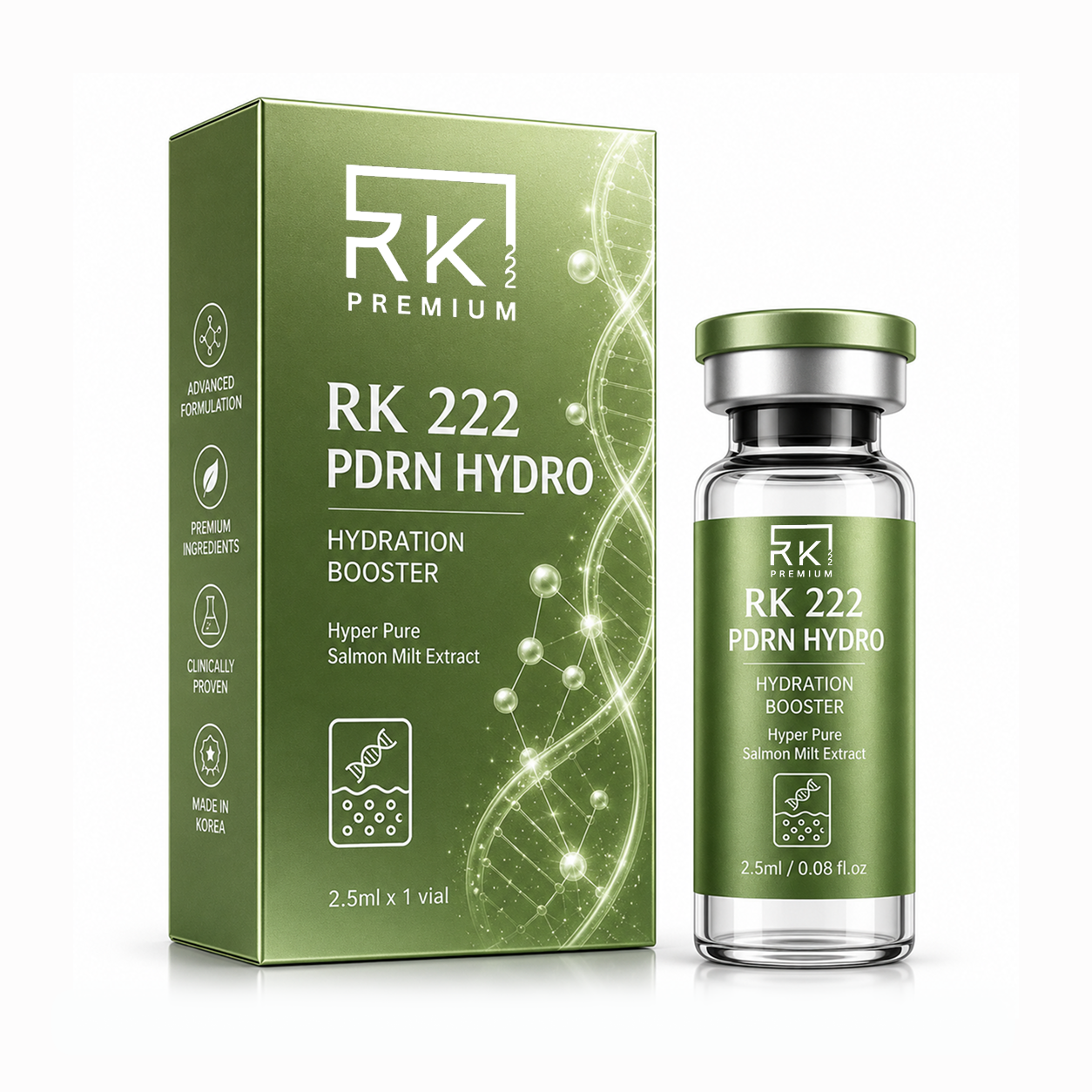 RK222 PDRN Hydro