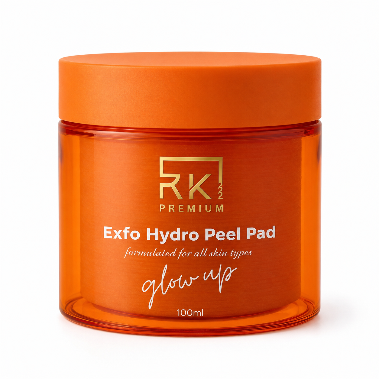 RK222 Premium Exfo Hydro Peel Pad