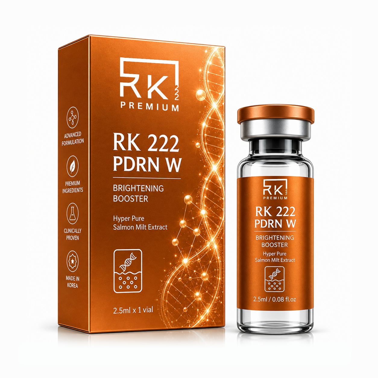 RK222 PDRN W