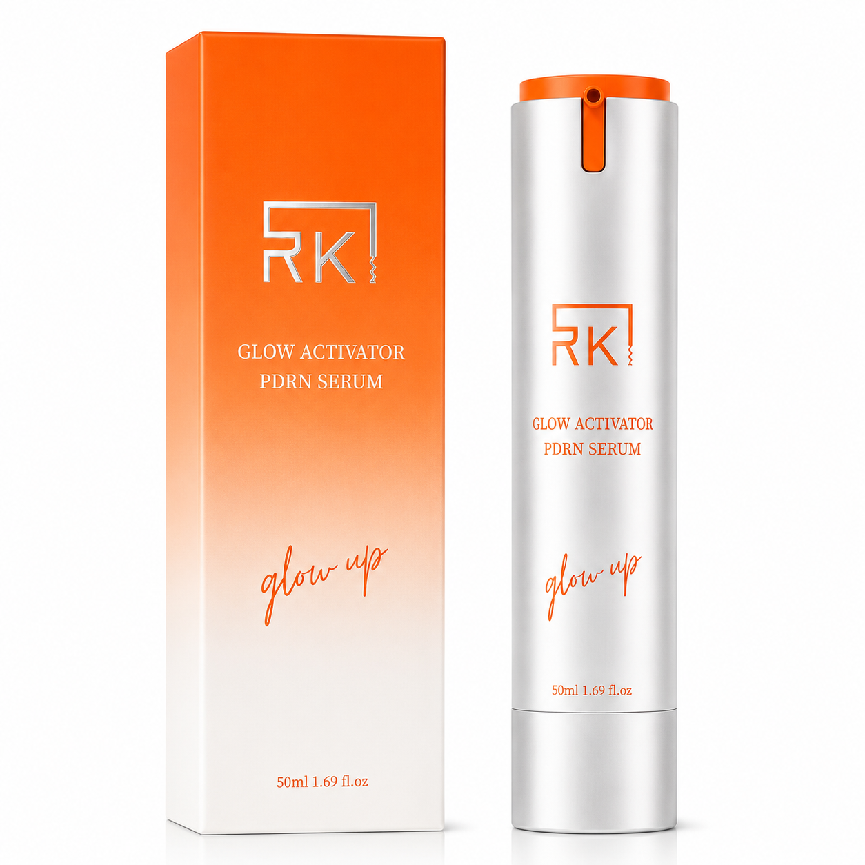 RK222 Glow Activator PDRN Serum