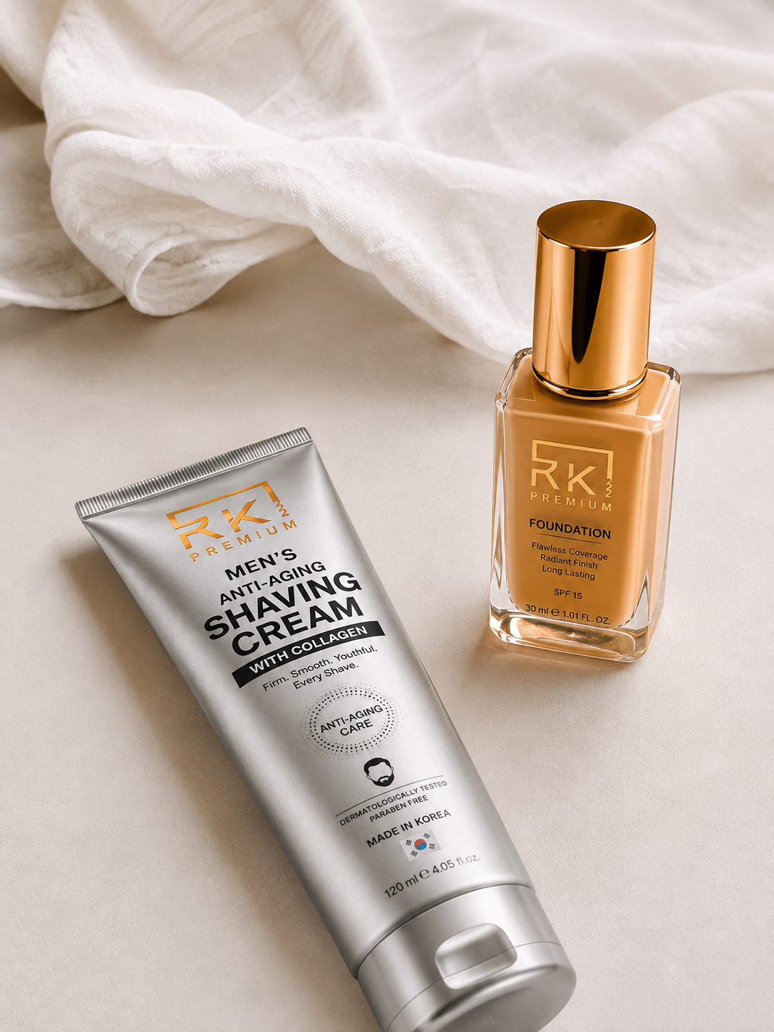 RK222 ritual