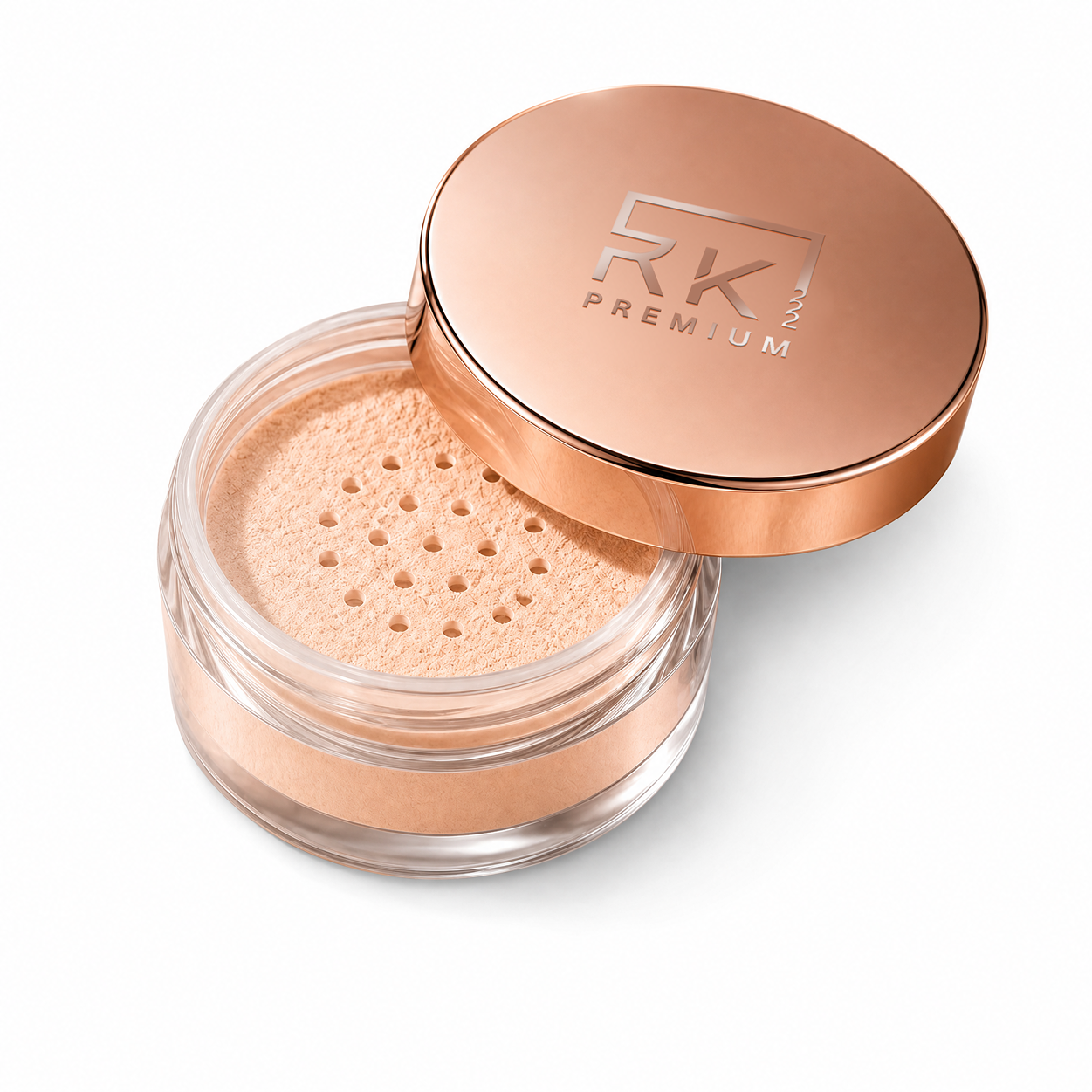 RK222 Premium Makeup Powder