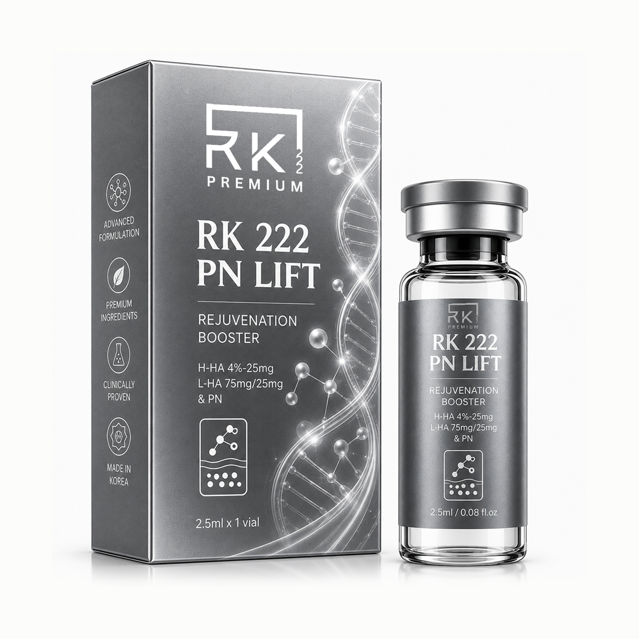 RK222 PN Lift