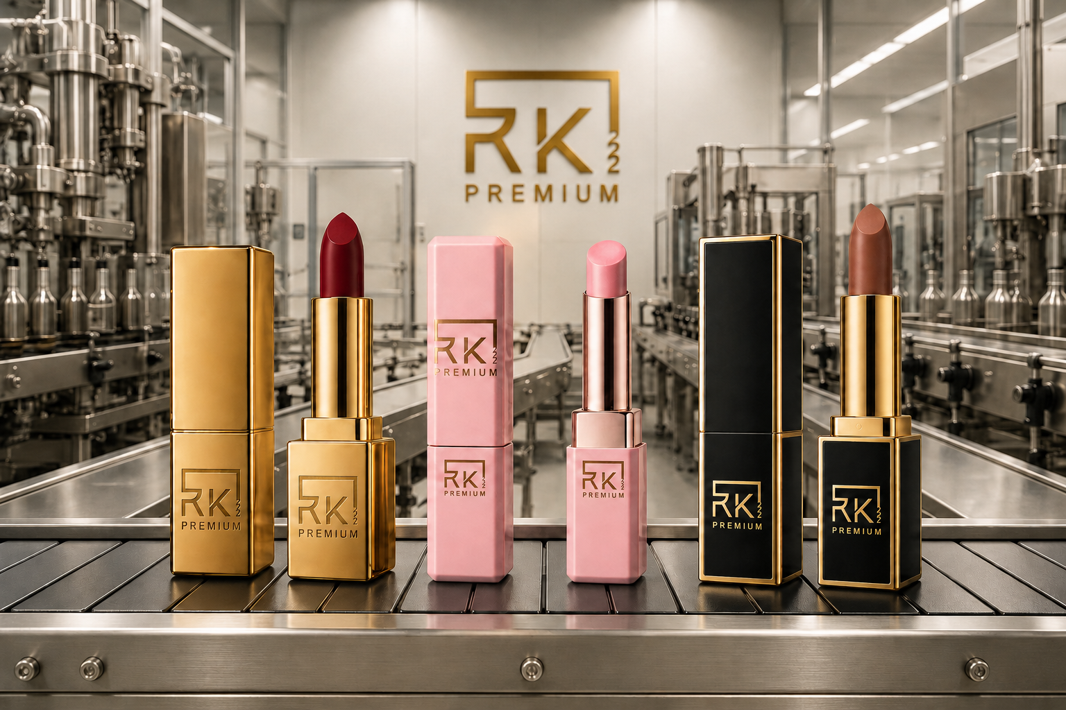 RK222 biotech laboratory