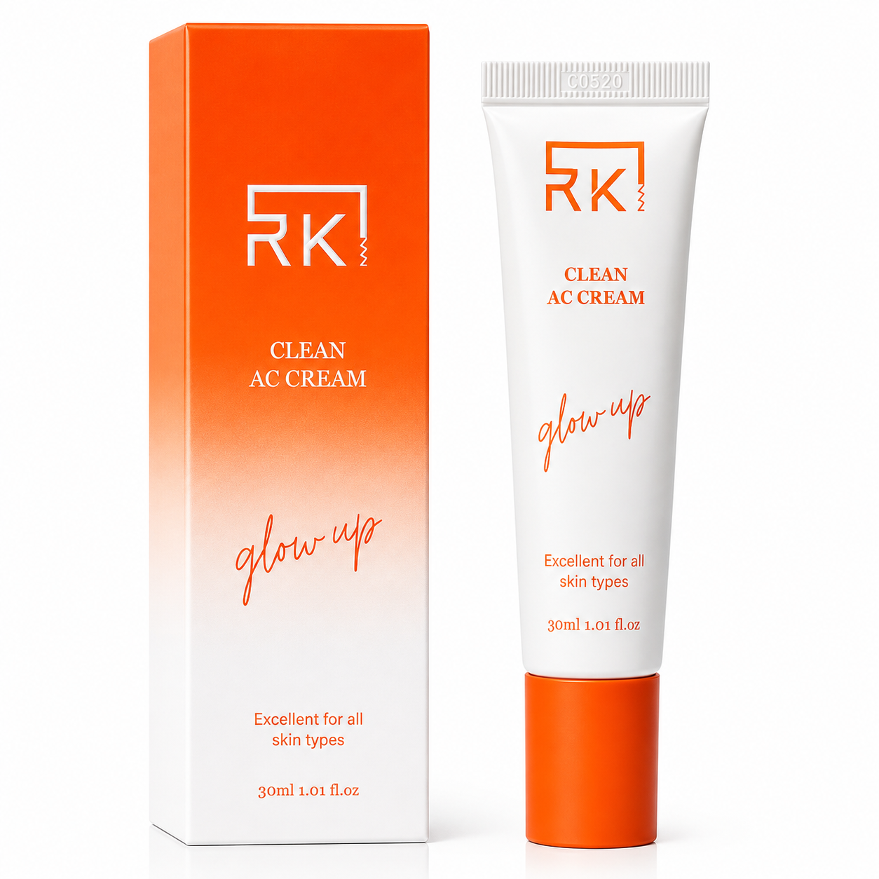 RK222 Clean AC Cream
