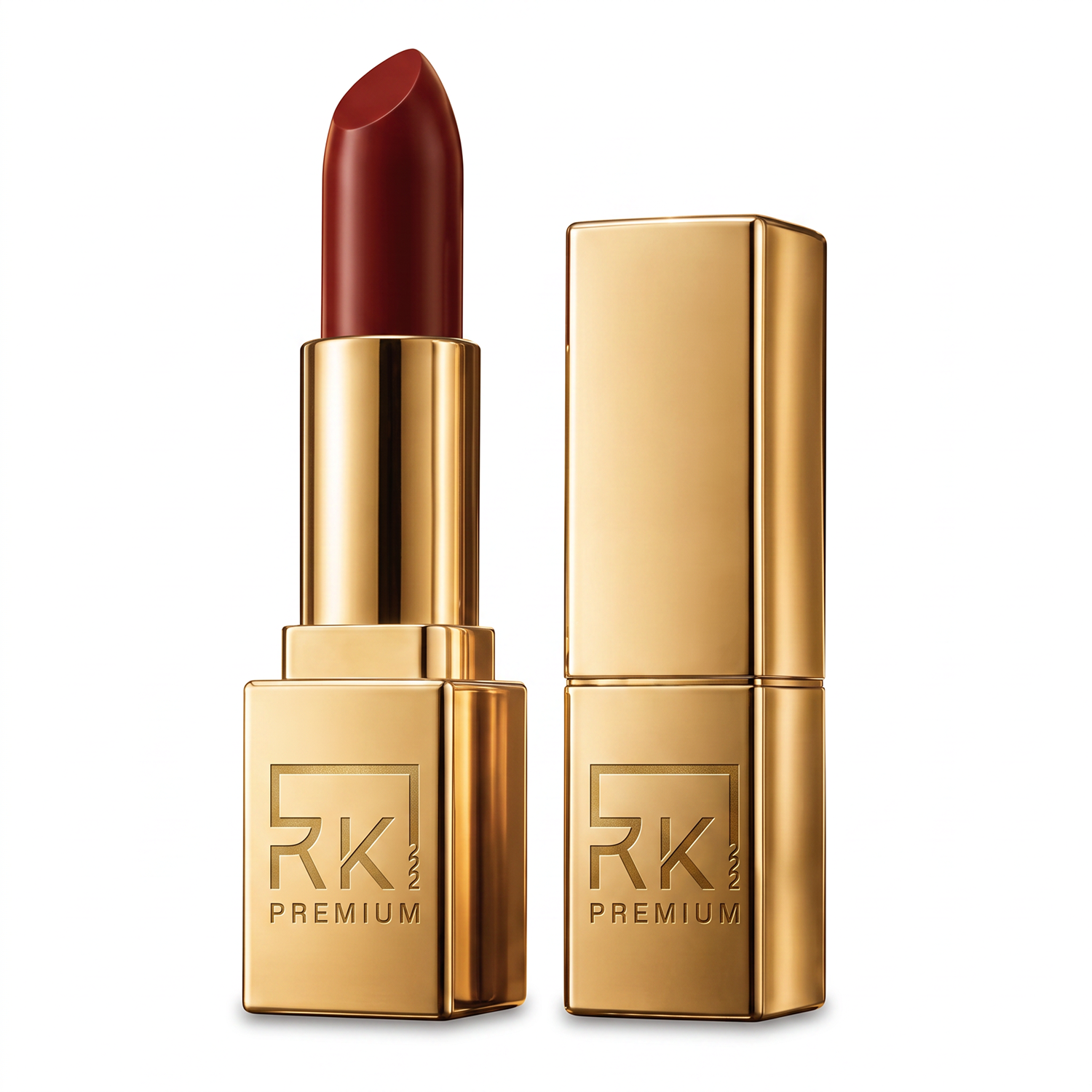 RK222 Premium Red Lipstick