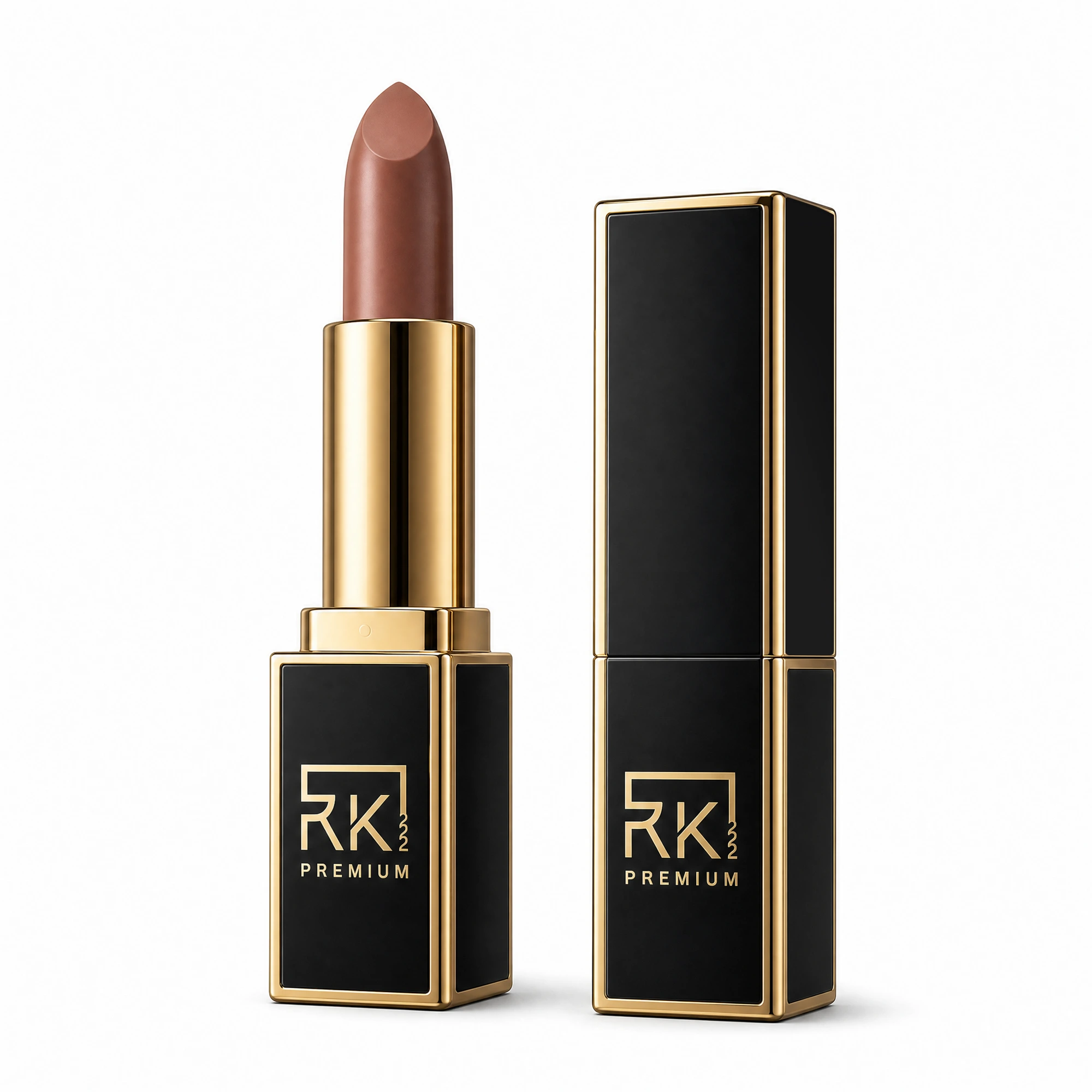RK222 Premium Nude Lipstick