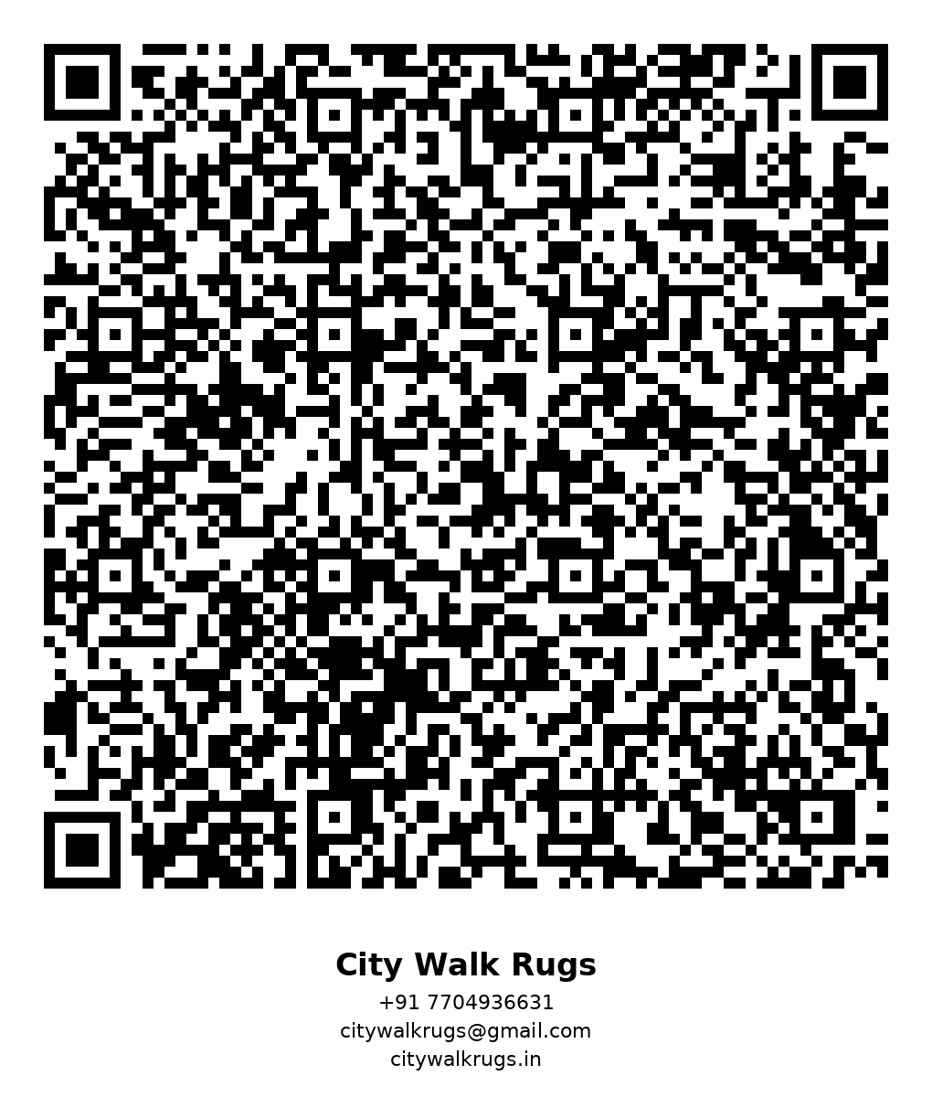 Save contact QR code