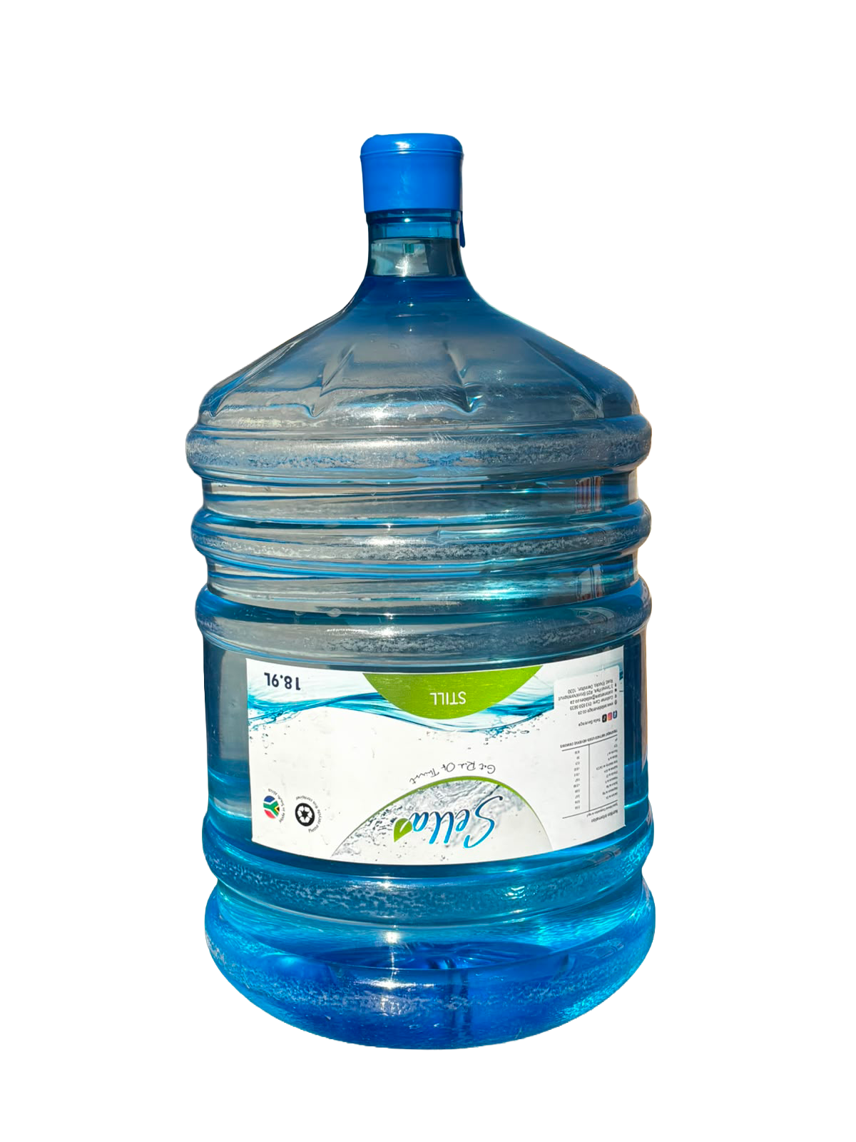 Sella Still Water 18.9L