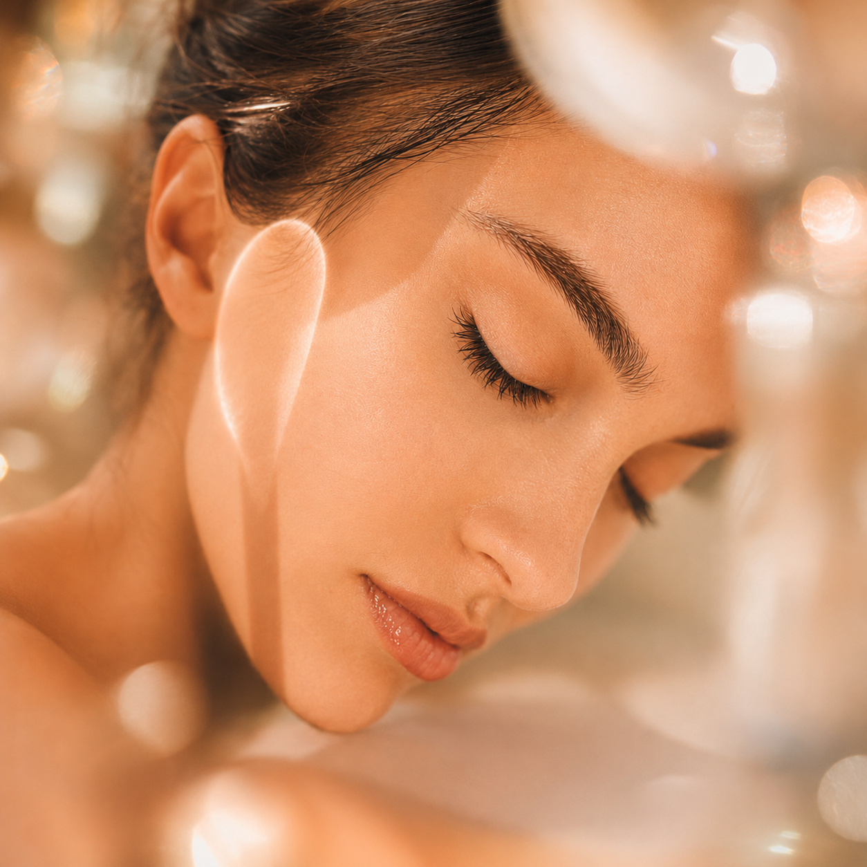 Soin du visage à L'Éclat du Regard