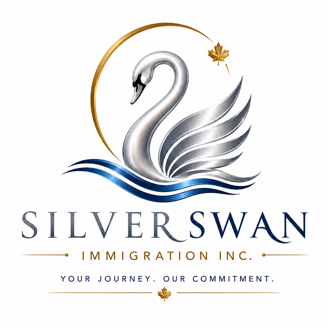Silver Swan Immigration Inc. — Your journey. Our commitment.