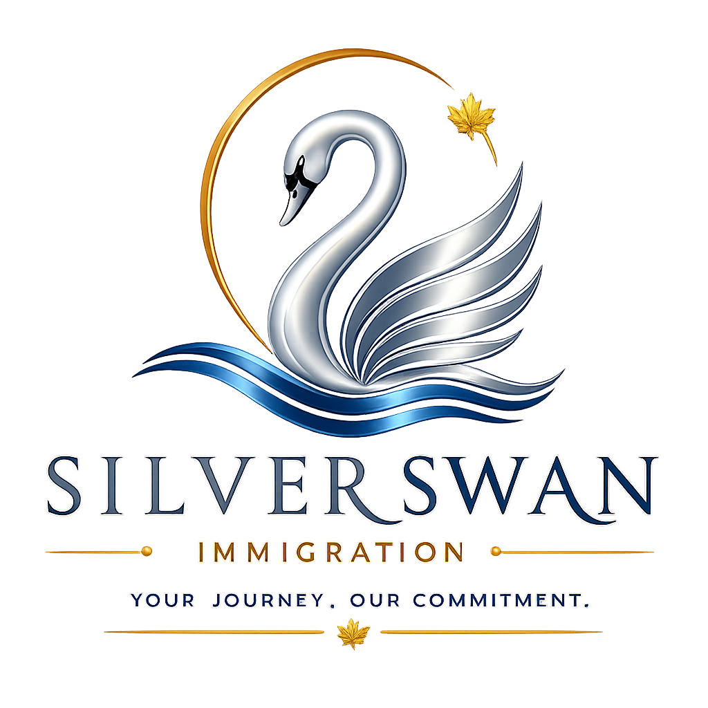 Silver Swan Immigration Inc. — Your journey. Our commitment.