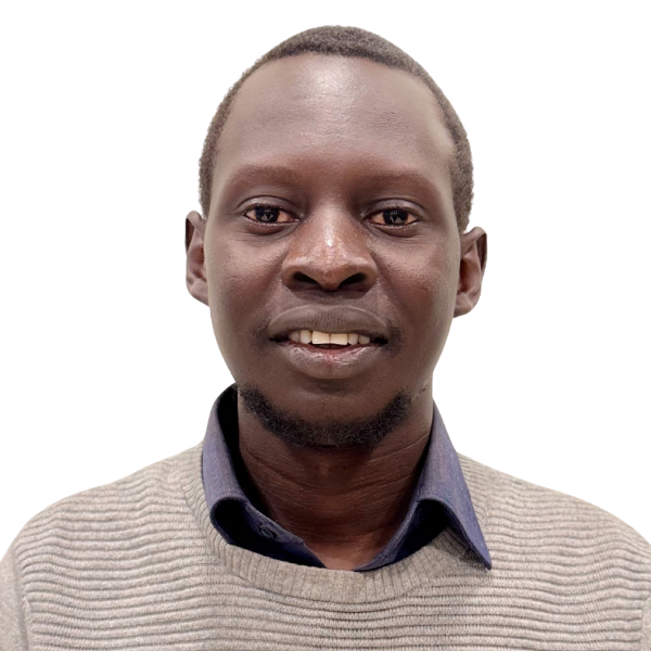 Chol John Deng Kuir