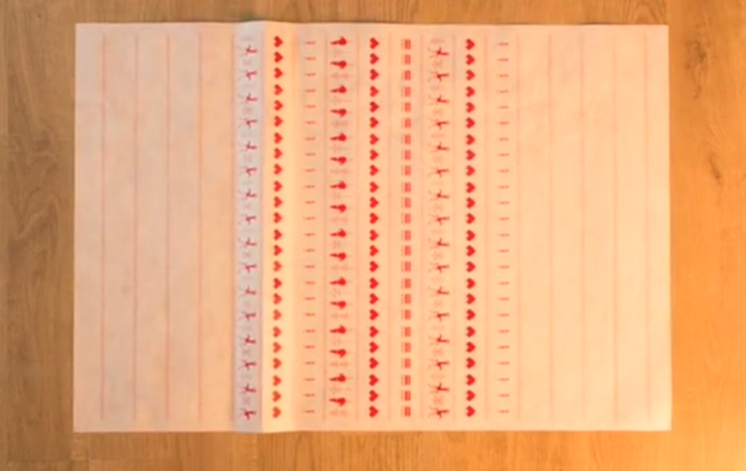 PASSINGPAPER