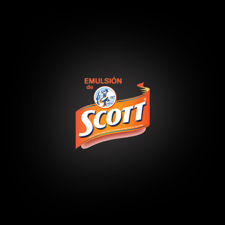 Emulsión de Scott
