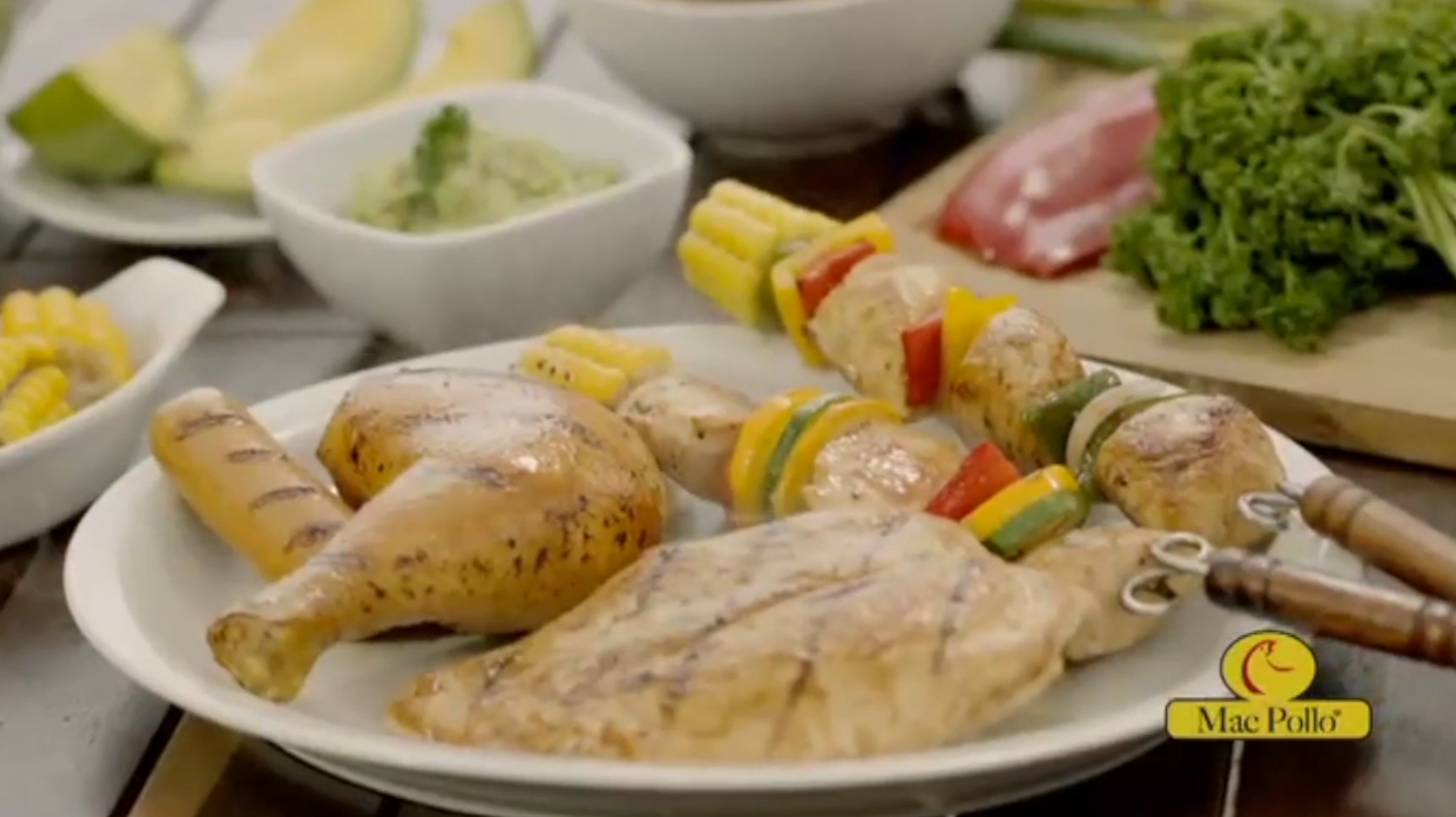 MCPOLLO - ASADO