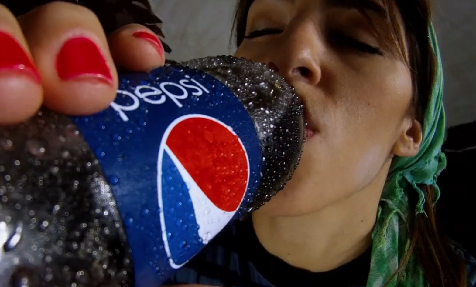 PEPSI HAKA 1