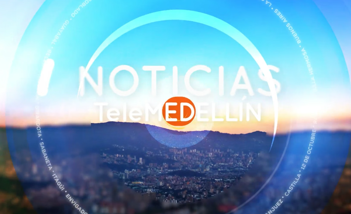 NOTICIAS TELEMEDELLÍN