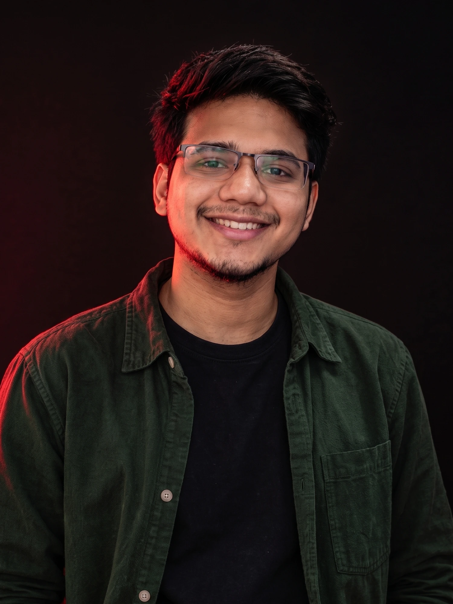 Adarsh Choudhary — video editor