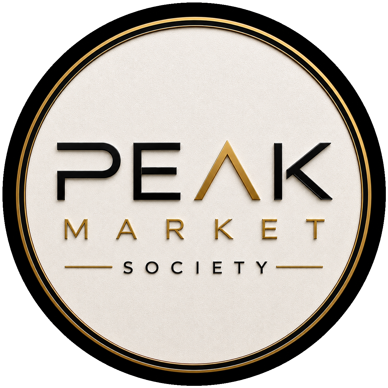 Peak Market Society