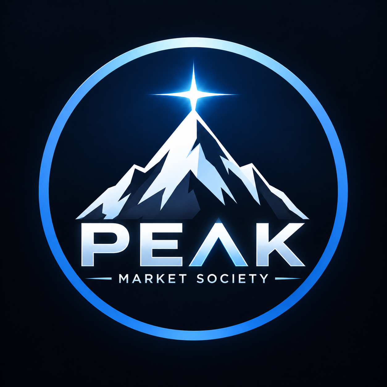 Peak Market Society