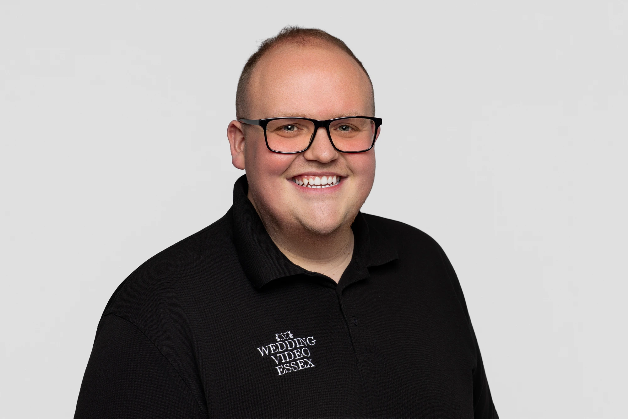 Alex Moore, founder of Wedding Video Essex