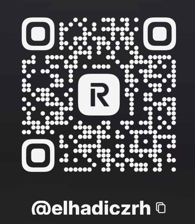 Revolut QR Code - Honeymoon Fund