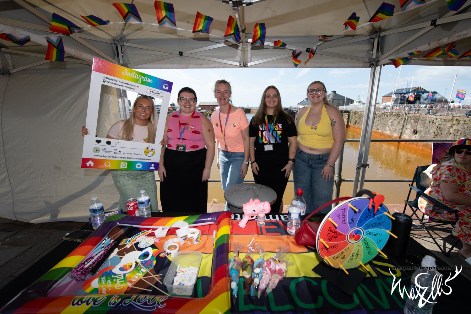 Community Stalls