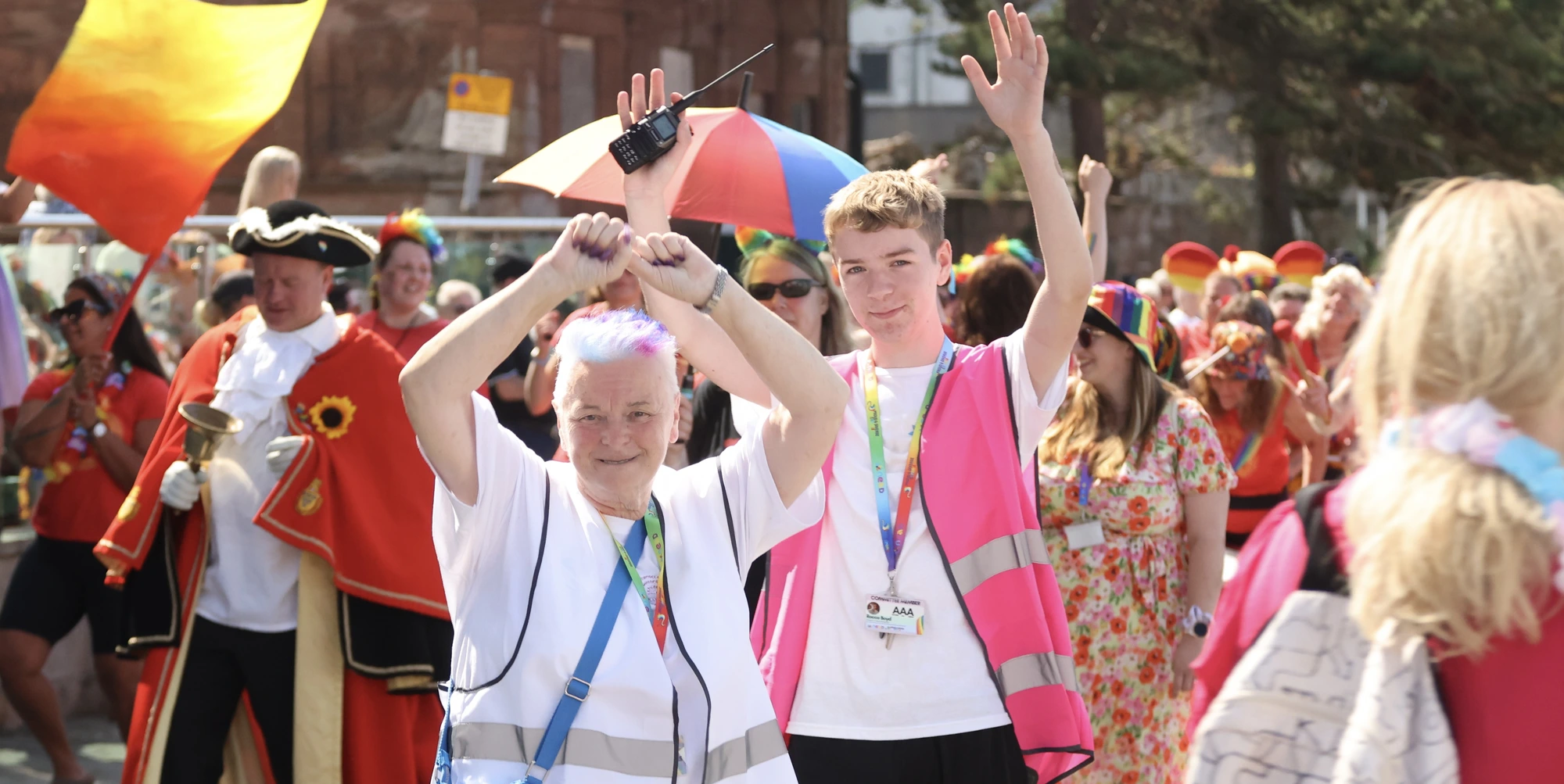 Pride by the Harbourside 2026