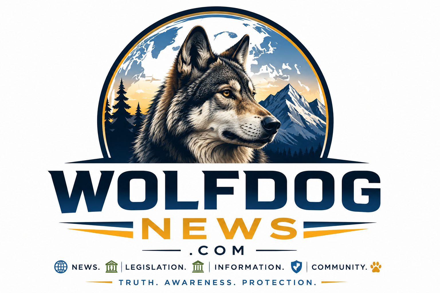 Wolfdog News