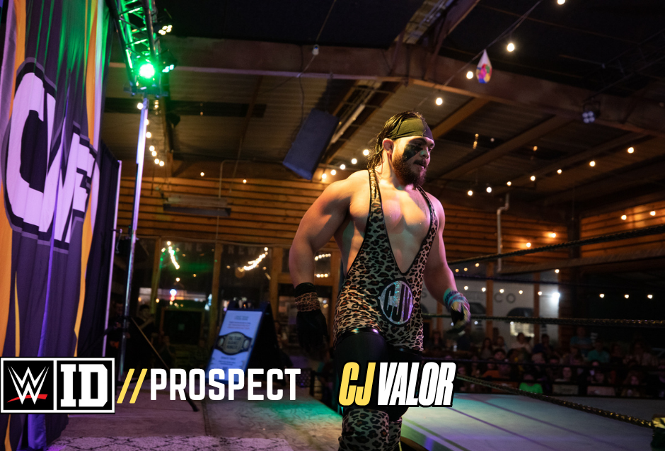 BREAKING: WWE ID Prospect CJ Valor to Make Highly Anticipated Return at Summer Showdown