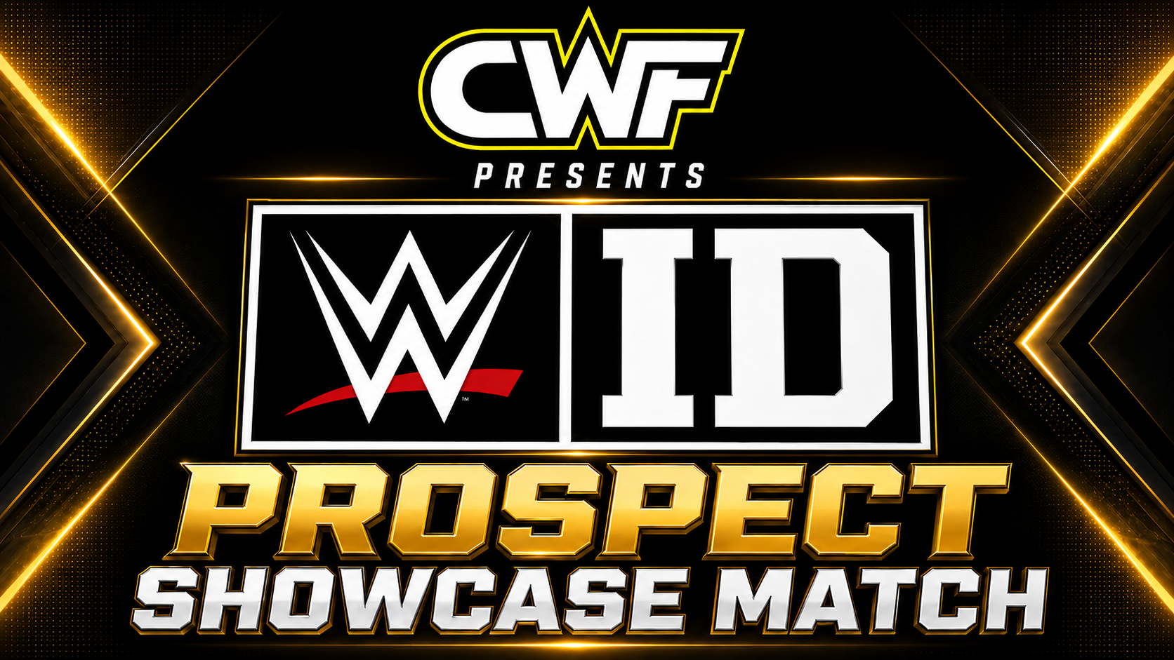 OFFICIAL: WWE ID Prospect Showcase Match — CJ Valor vs. Cappuccino Jones at Summer Showdown